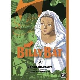Billy bat - tome 2