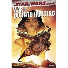 Star wars - war of the bounty hunters tome 5
