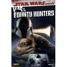 Star wars - war of the bounty hunters tome 2