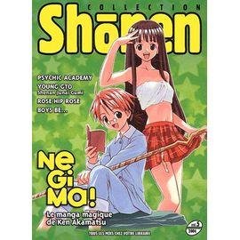 Shonen collection n° 5