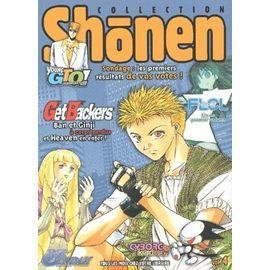 Shonen collection n° 4 : shonan junai gumi young gto - turn a gundam - cyborg kurochan - getback