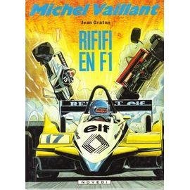 Michel vaillant - tome 40 - rififi en f1