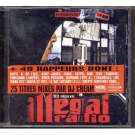 Cd illegal radio