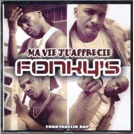 Cd ma vie j'l'apprecie