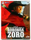 Figurine treasure cruise world journey vol 1 roronoa zoro