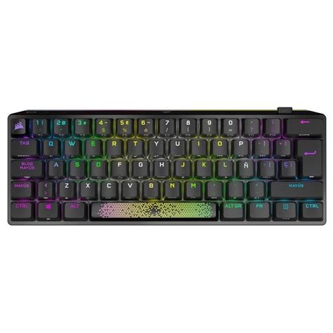 Clavier sans fil k70 pro mini