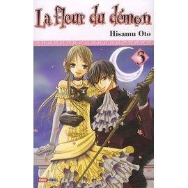 Fleur du demon (la) - tome 3