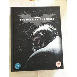 The dark knight rises - edition limitee