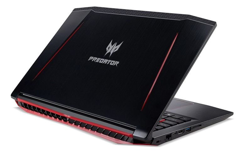 Pc gaming intel core i5 8300h n17c1 16" 8go 2,40ghz 1 to geforce gtx 1050