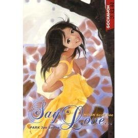 Say love - tome 4