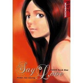 Say love - tome 5