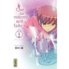 Que sa volonte soit faite - tome 5