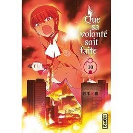 Que sa volonte soit faite - tome 10