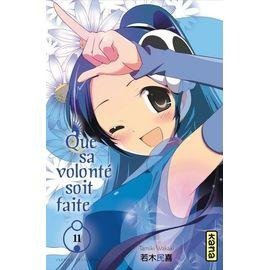 Que sa volonte soit faite - tome 11