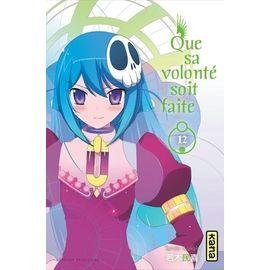 Que sa volonte soit faite - tome 12