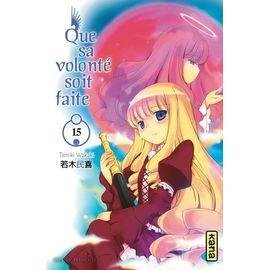 Que sa volonte soit faite - tome 15