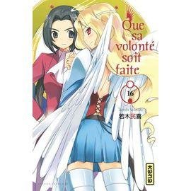 Que sa volonte soit faite - tome 16
