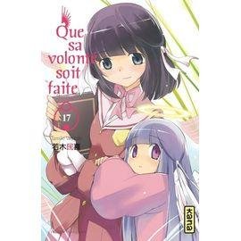 Que sa volonte soit faite - tome 17