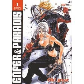 Enfer et paradis - edition double - tome 1