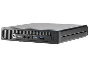 Pc bureau intel i3-10 elitedesk 800 g6 16go ram intel 4400 512go