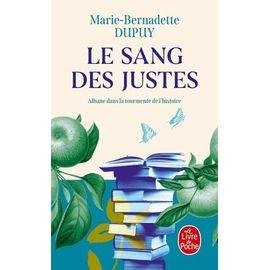 Albane - tome 3 - le sang des justes