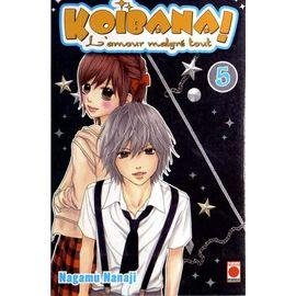 Koibana - l'amour malgre tout - tome 5