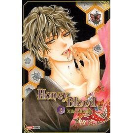 Honey blood - tome 2