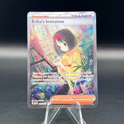 Carte invitation d'erika 203/165