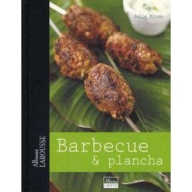 Barbecue et plancha