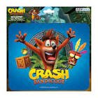 Tapis de souris crash bandiccot