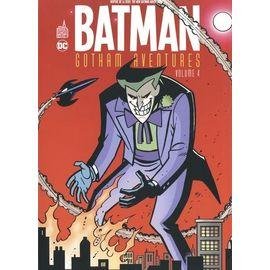 Batman gotham aventures tome 4