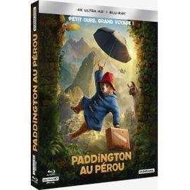 Paddington au perou - 4k ultra hd + blu-ray