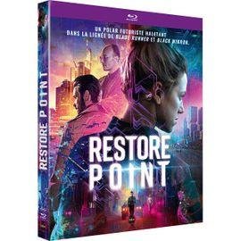 Restore point - blu-ray