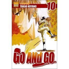 Go and go - tome 10
