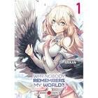 Why nobody remembers my world tome 1