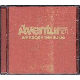 Cd we broke the rules