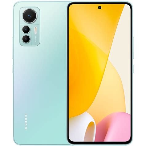Xiaomi 12 lite  dual