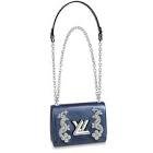 Sac twist pm cuir epi