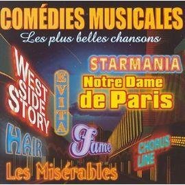 Cd : les plus belles chansons