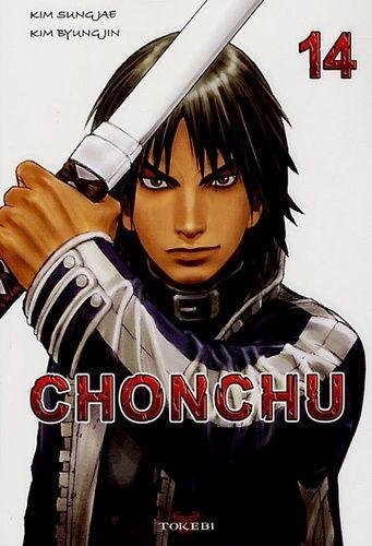 Chonchu tome 14