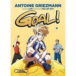 Goal ! tome 4
