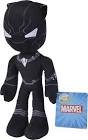 Peluche black panther