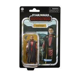 Figurine hasbro star wars the vintage collection - greef karga