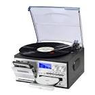 Hifi : ampli,chaine,enceintes jt408am-bk