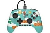Manette filaire advantage mario time switch 2