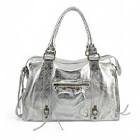 Sac a main argent