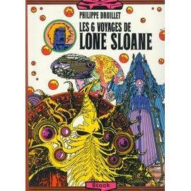 Les 6 voyages de lone sloane