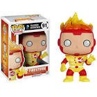 Figurine pop 91 firestorm