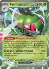 Carte pokemon yanmega ex dri 003/182