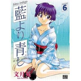 Bleu indigo - tome 6
